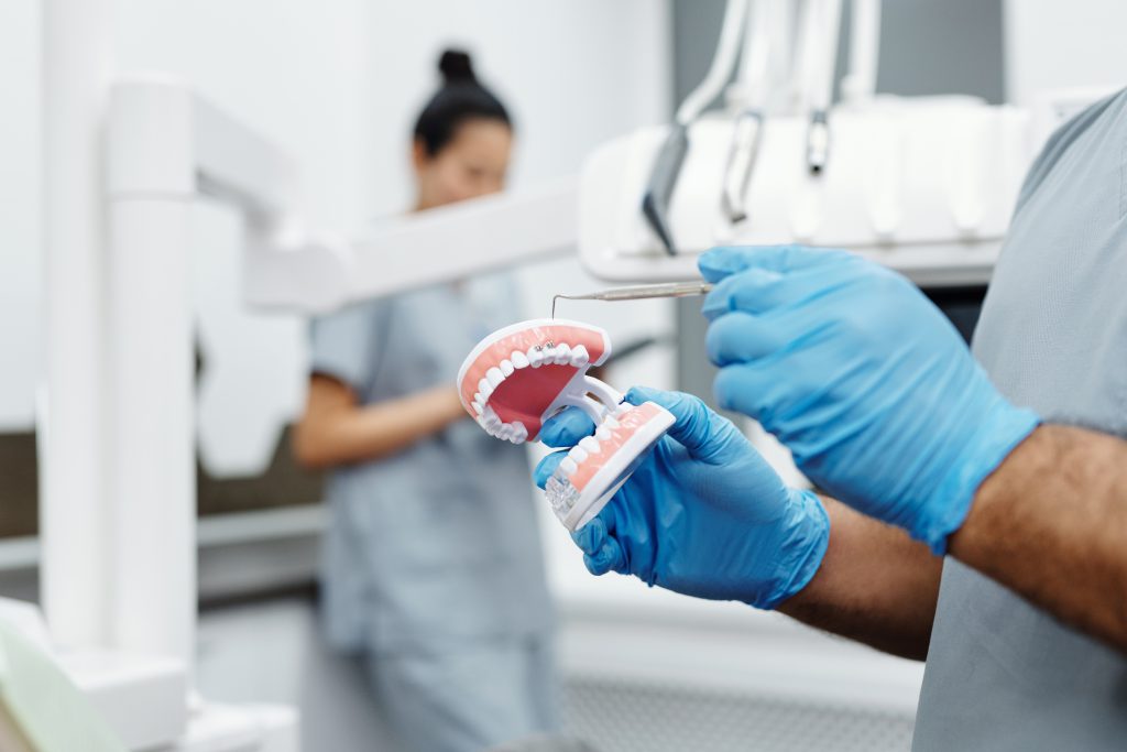 dentysta