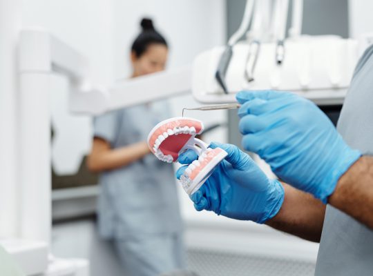 dentysta